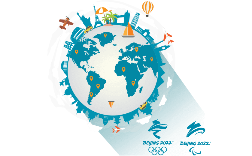 在西撒哈拉连接到中国的加速器 - GOTOCN
